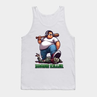 Zombie Killer Tank Top